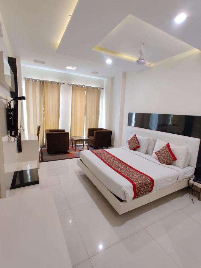 Super Collection O Near Railway Station 3* Amritsar