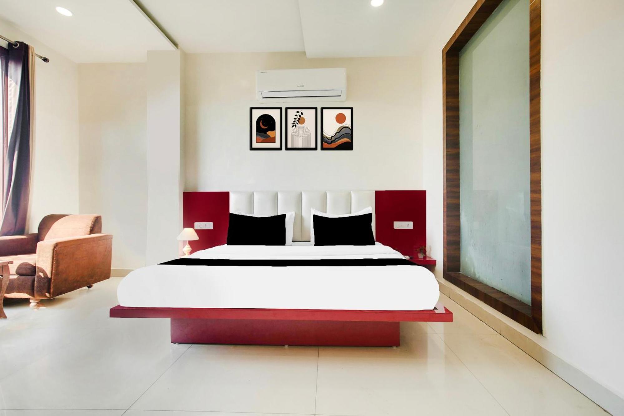 Super Collection O Near Railway Station 3* Amritsar
