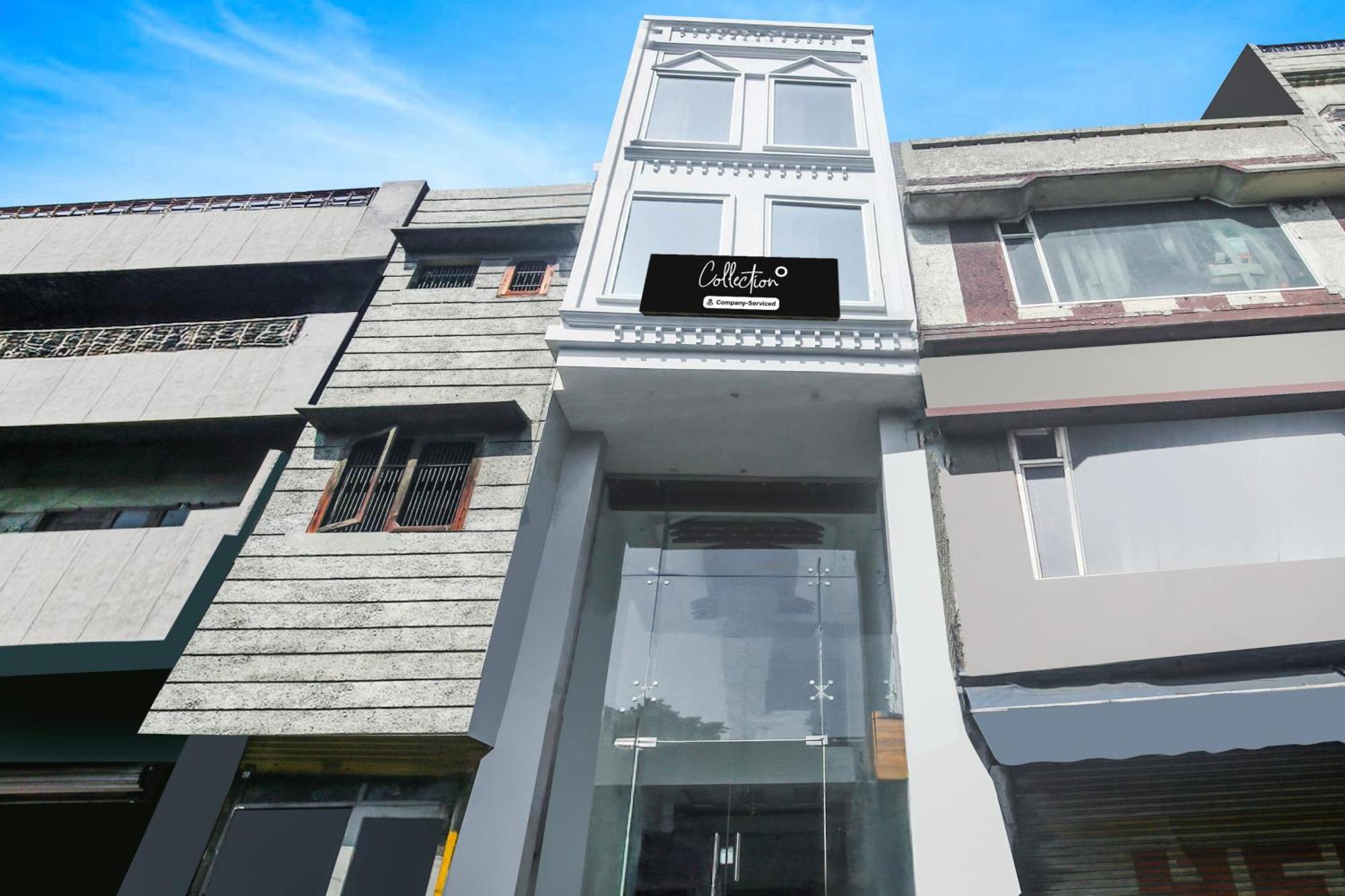 Hotel Super Collection O Near Railway Station